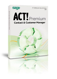 CRM ACT! Premium
