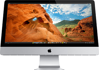 Apple iMac 27" MF886RU/A